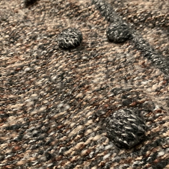 CAbi #3015 Ritz Sweater Tweed Cardigan - Picture 8 of 9